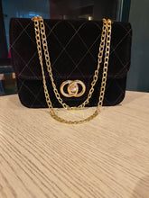 Elegant Brown Velvet Bag - Perfect Velvet Purse in Pakistan